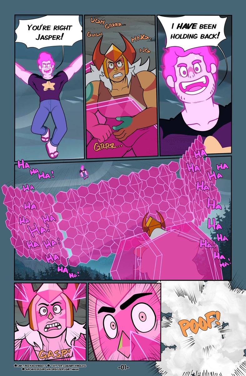 Steven universe nude comics