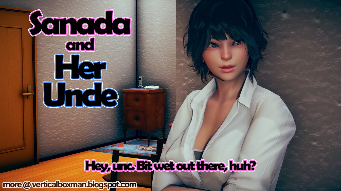 Sanada and her Uncle