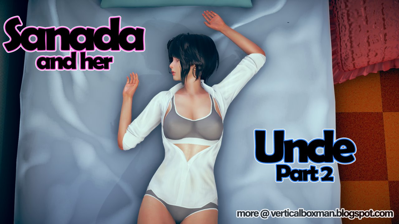 Sanada and her Uncle Part 2