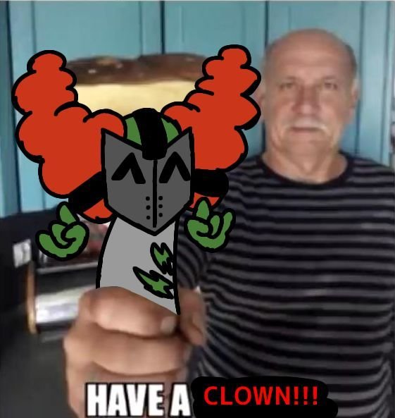 A Ghost and a Peppermint Bee