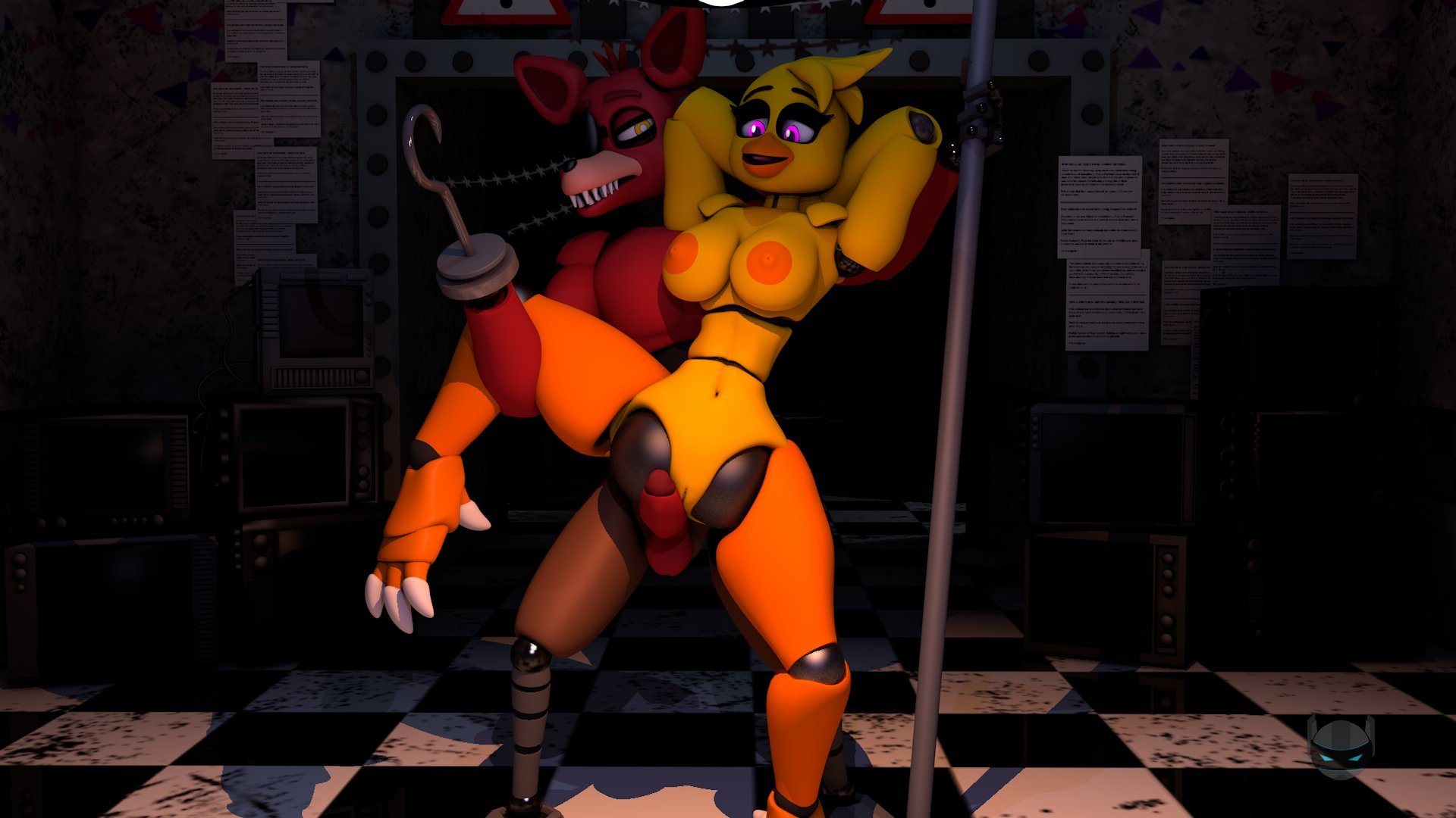 Five nights at freddy's nsfw