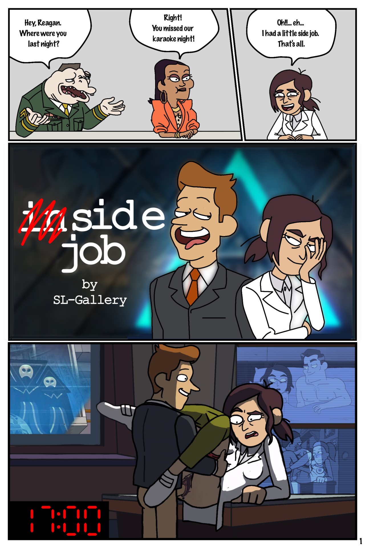 Side Job