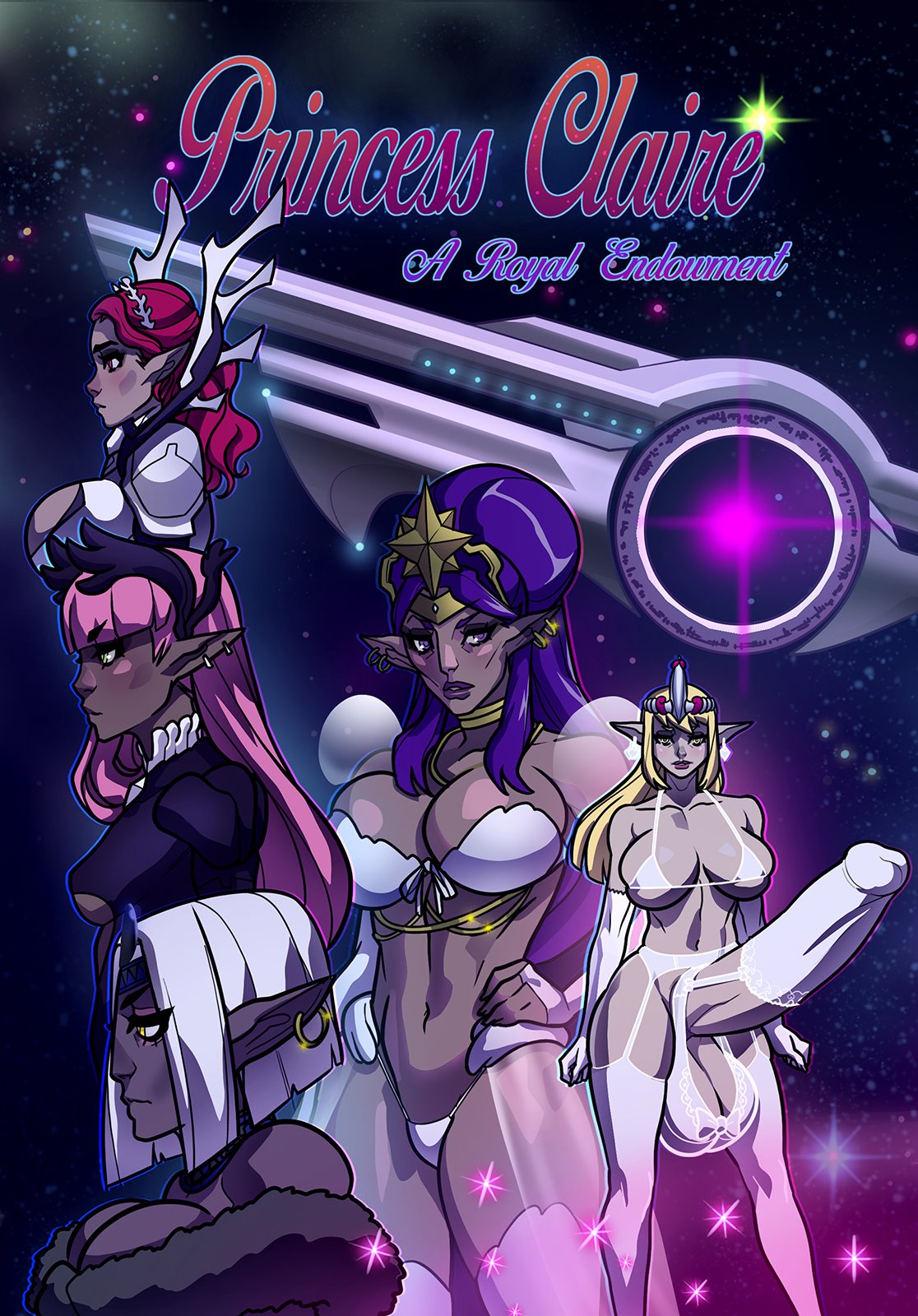 Princess Claire Ch. 2