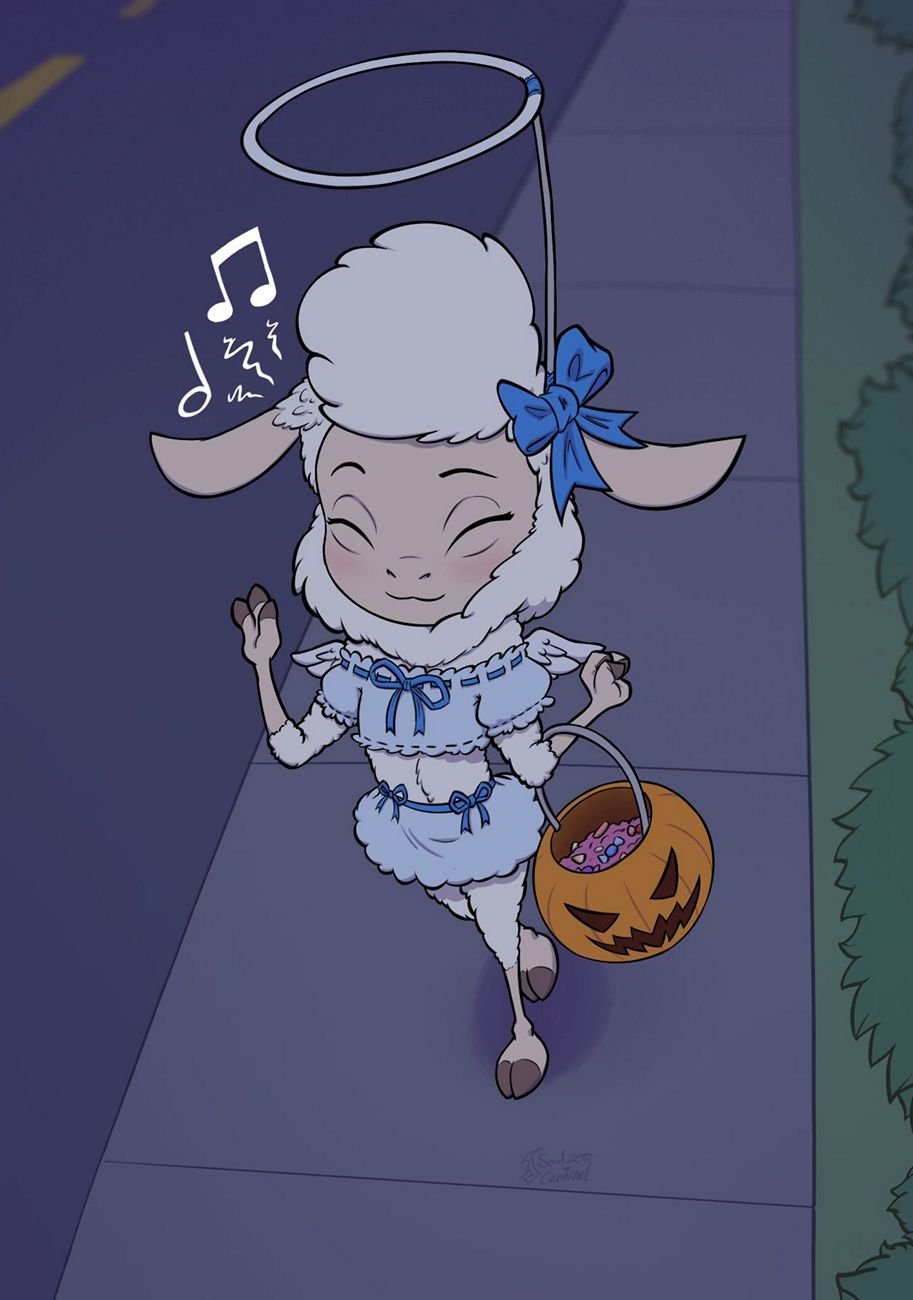 Halloween Bell