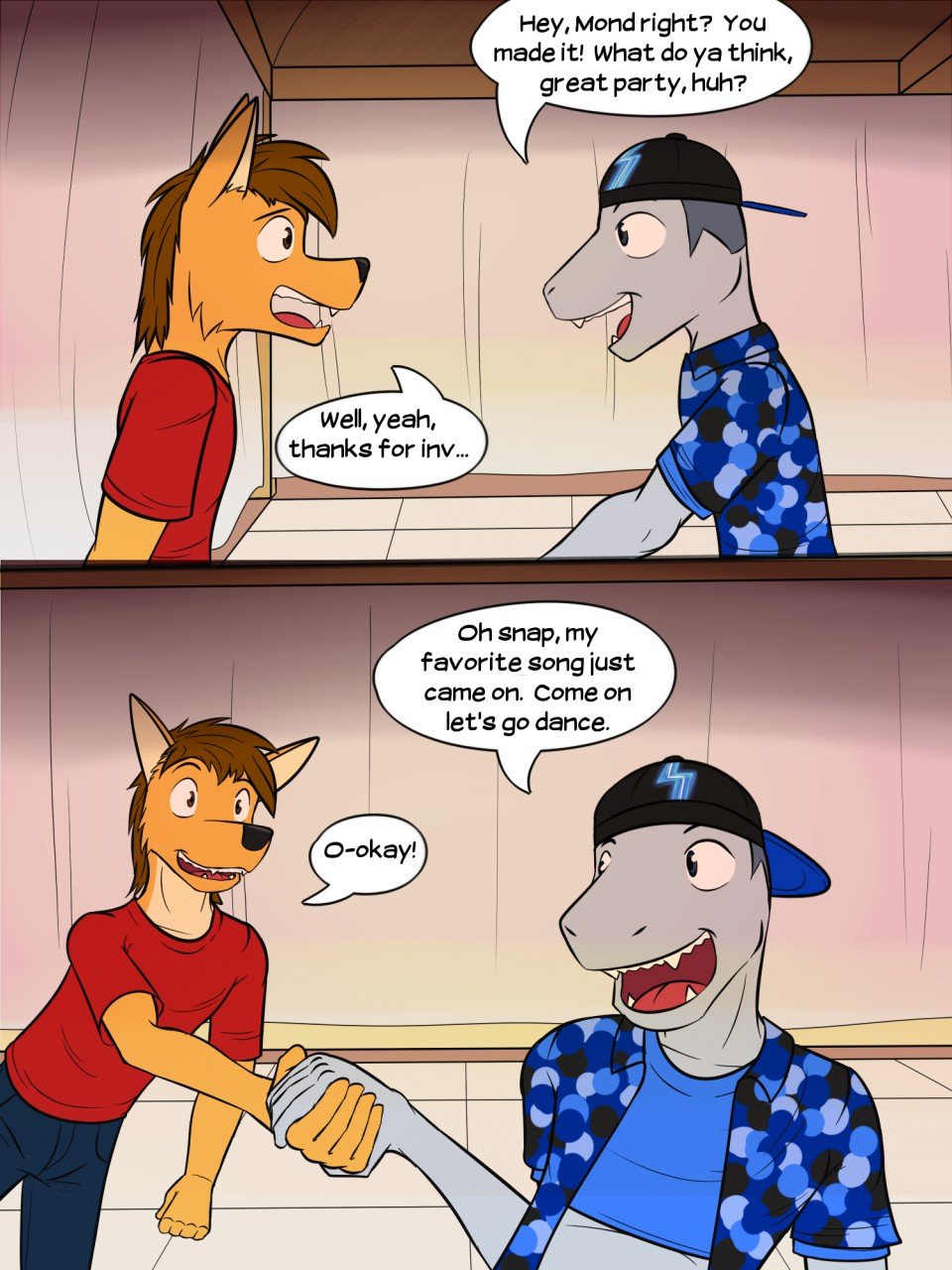 gay furry porn comic xlecx