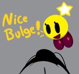 Nice Buldge