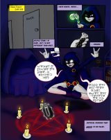 Raven Comic