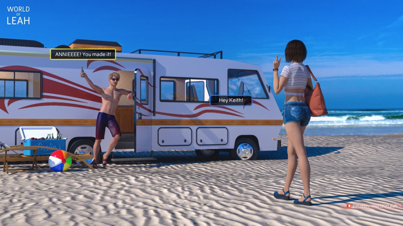 Birthday with Benefits