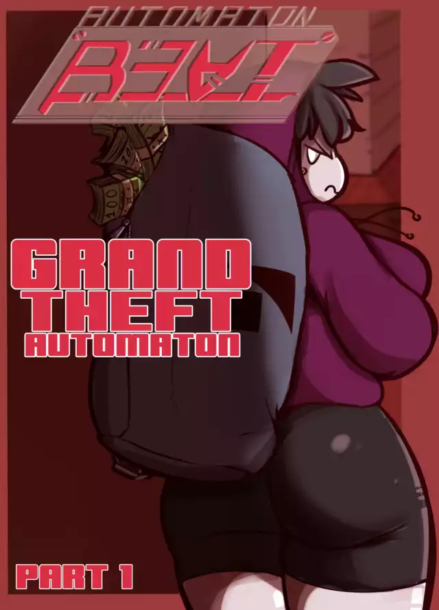 Automaton Beat: Grand Theft Automaton (part one)