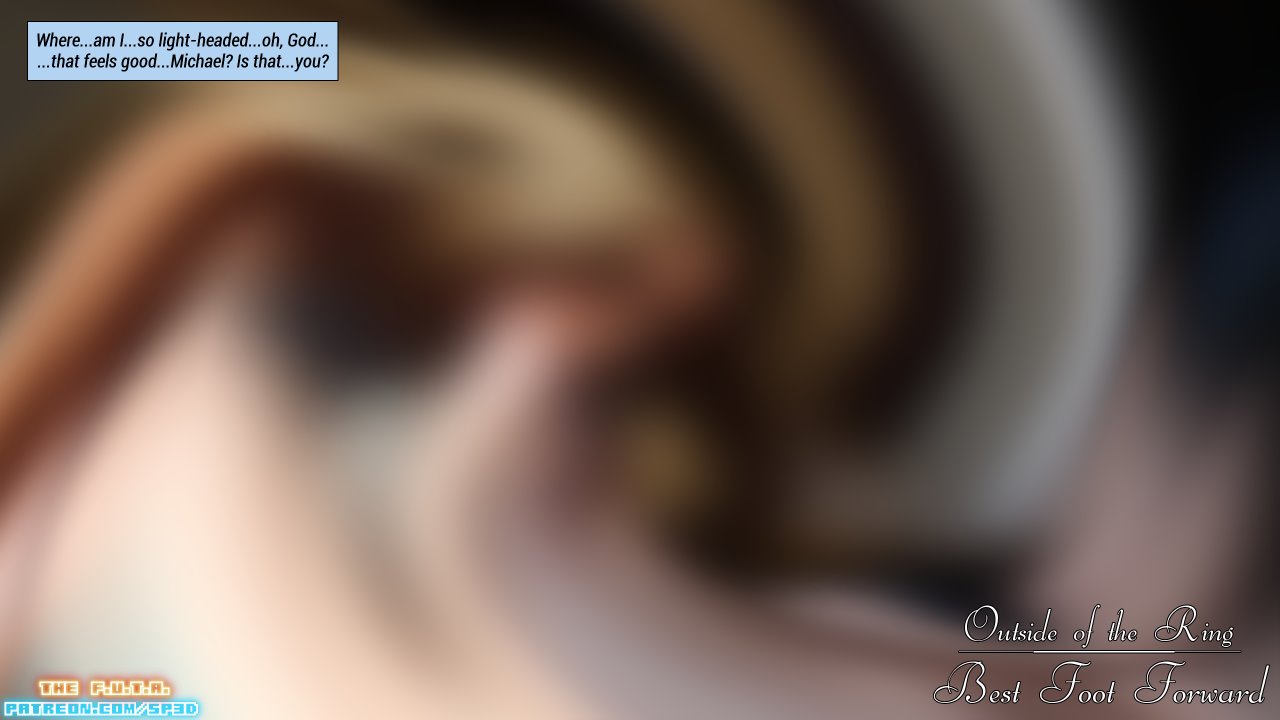 Outside of the Ring - Best Foot Forward