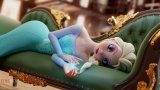 Elsa's Royal Bound and Fuck