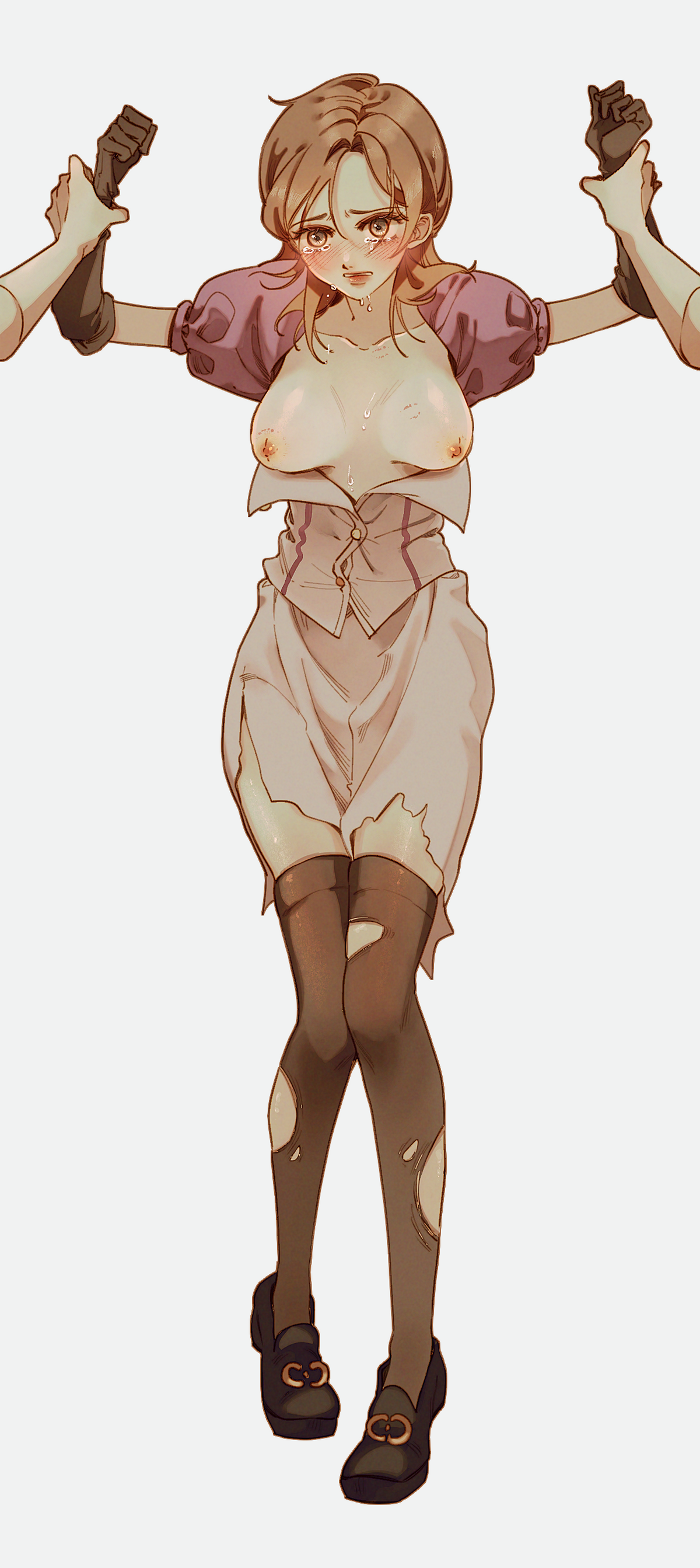 Identity V compilation