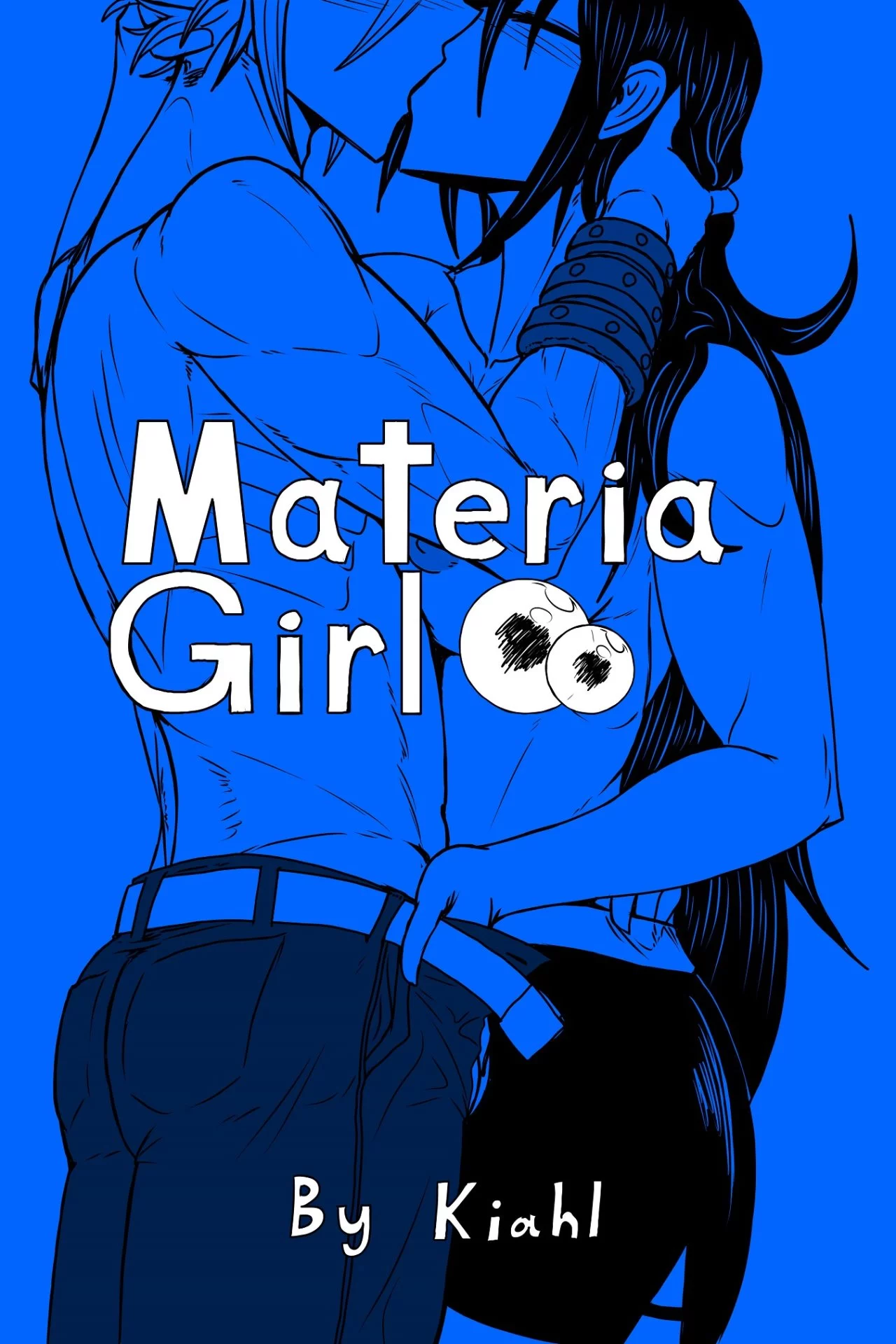 Materia Girl