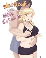 Workout With Miss Caretaker