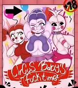 Circus Baby's Fucktime