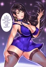 Tifa - New Years Party
