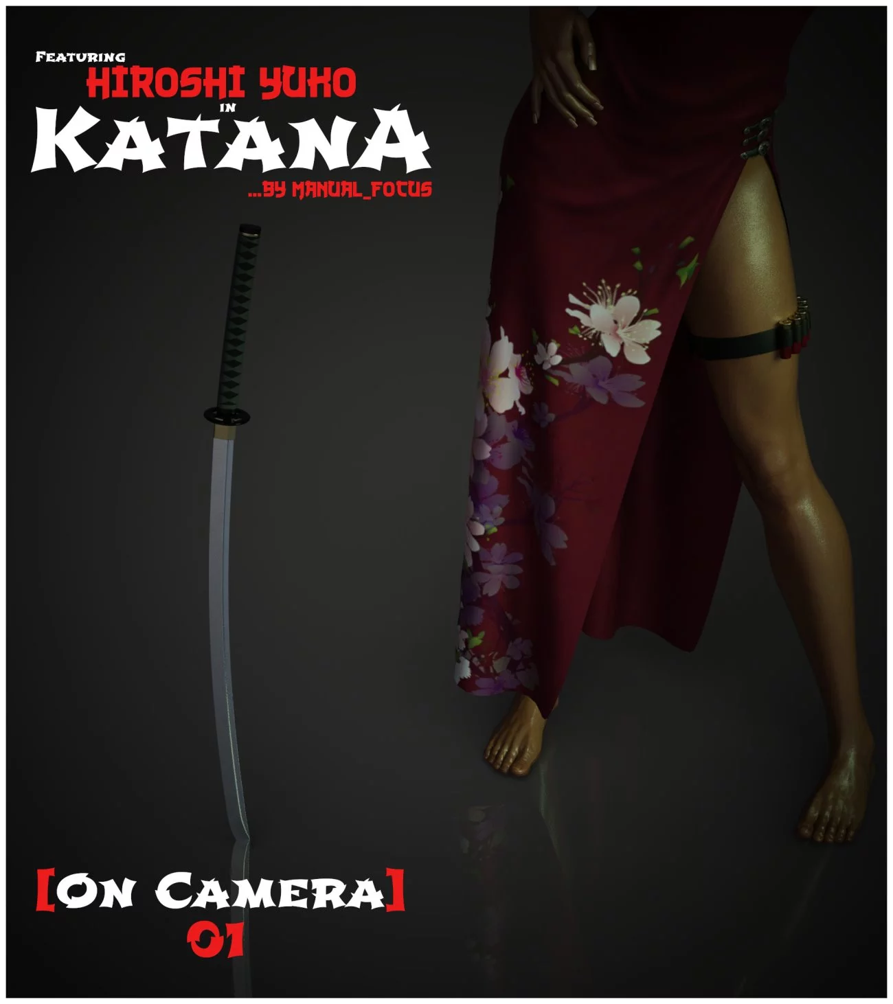 On Camera 01 - Katana