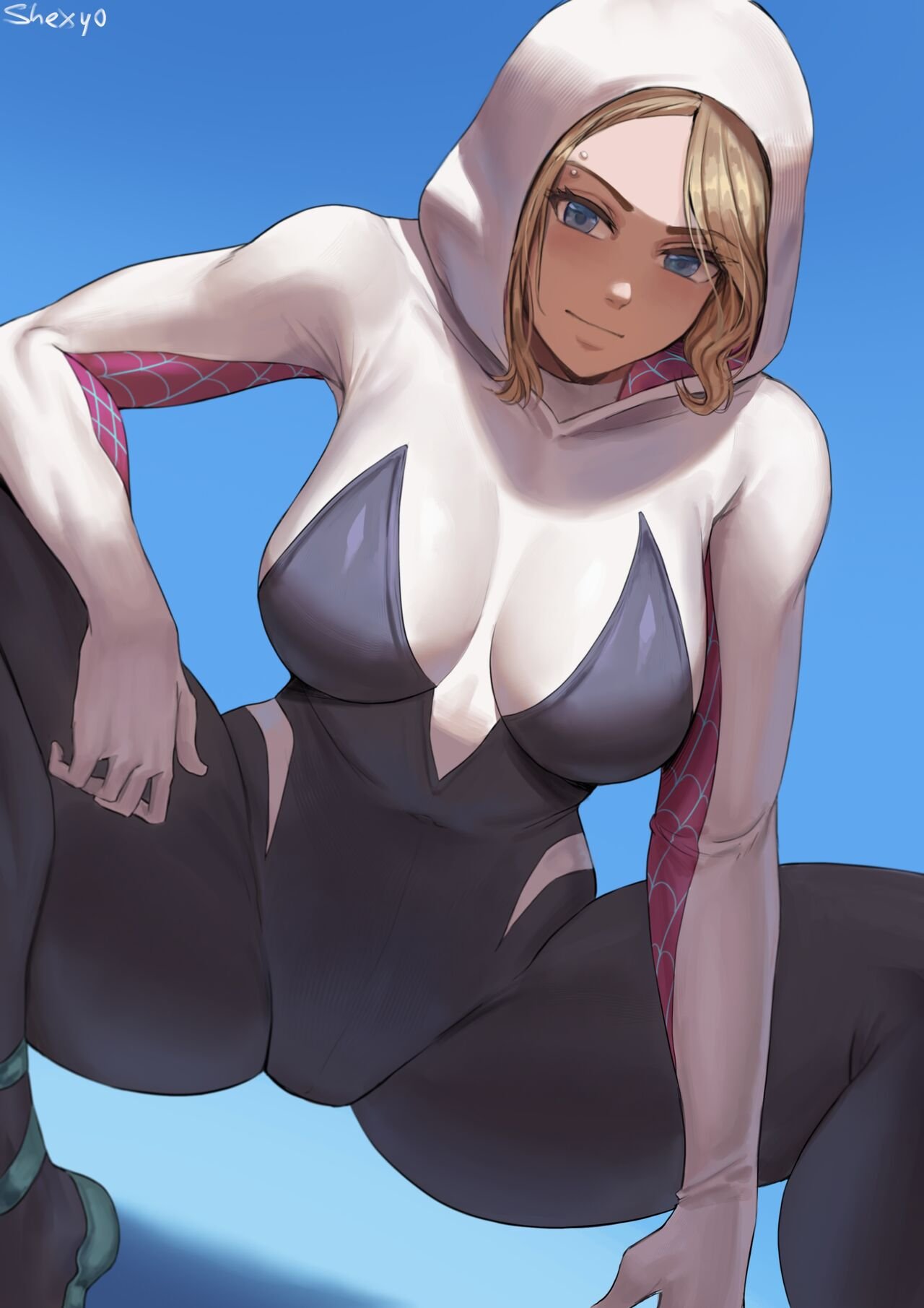 Spider-Gwen | Gwen Stacy porn pictures