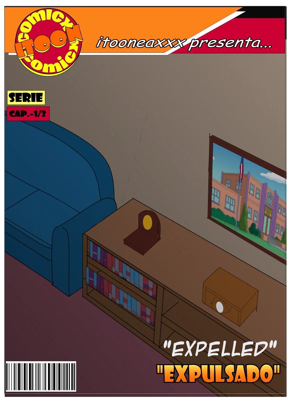 Expelled | Kicked Out