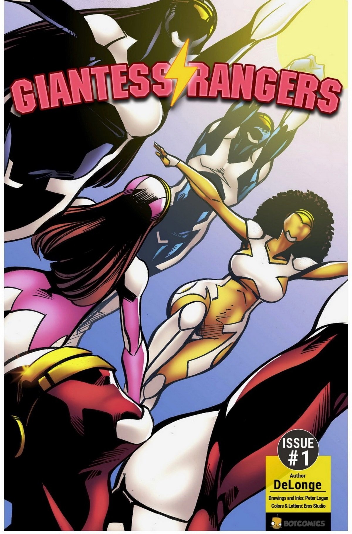 Giantess Rangers