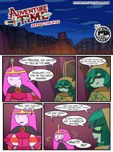Adventure Time: Before the War