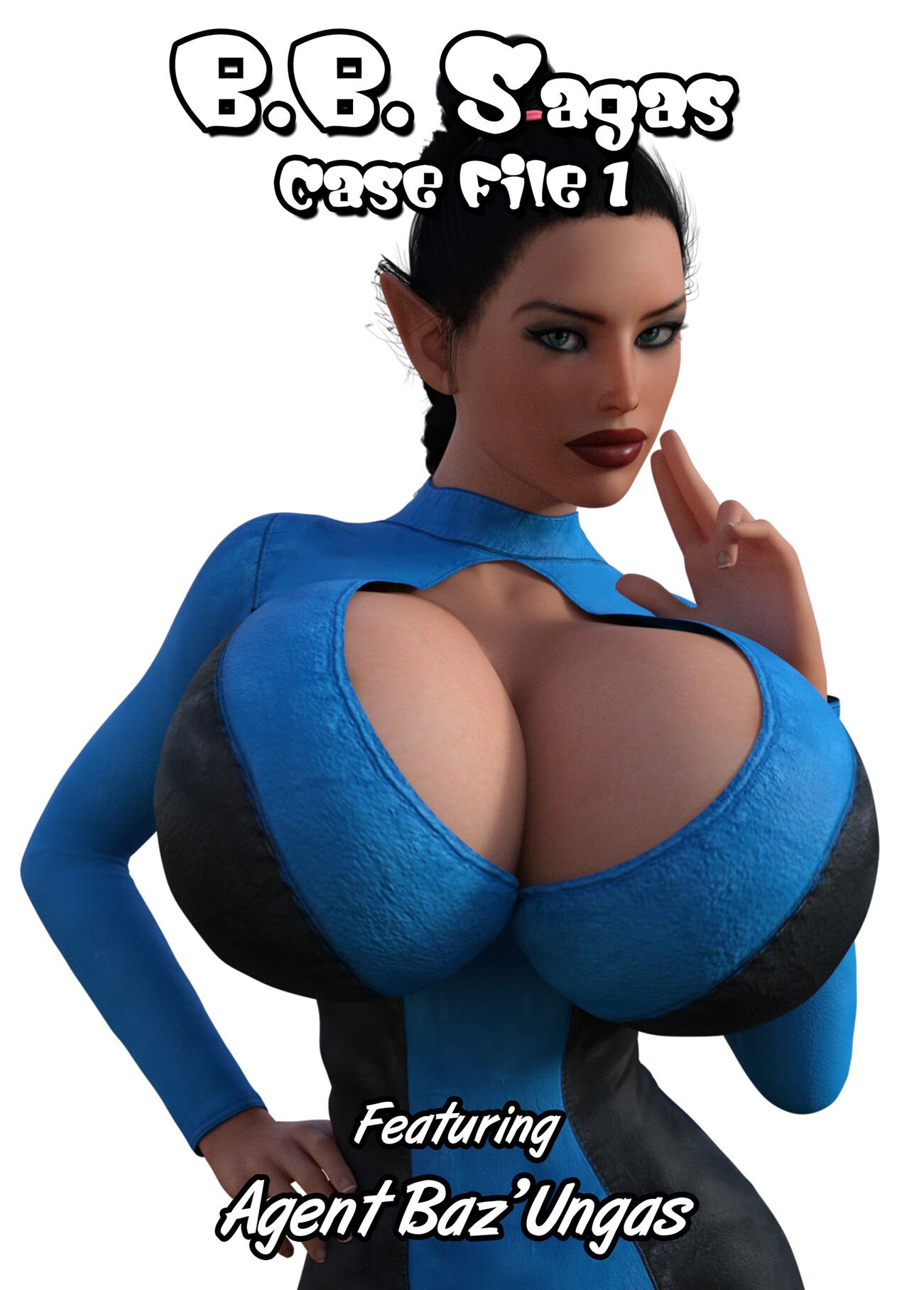 BB Sagas: Case File 1