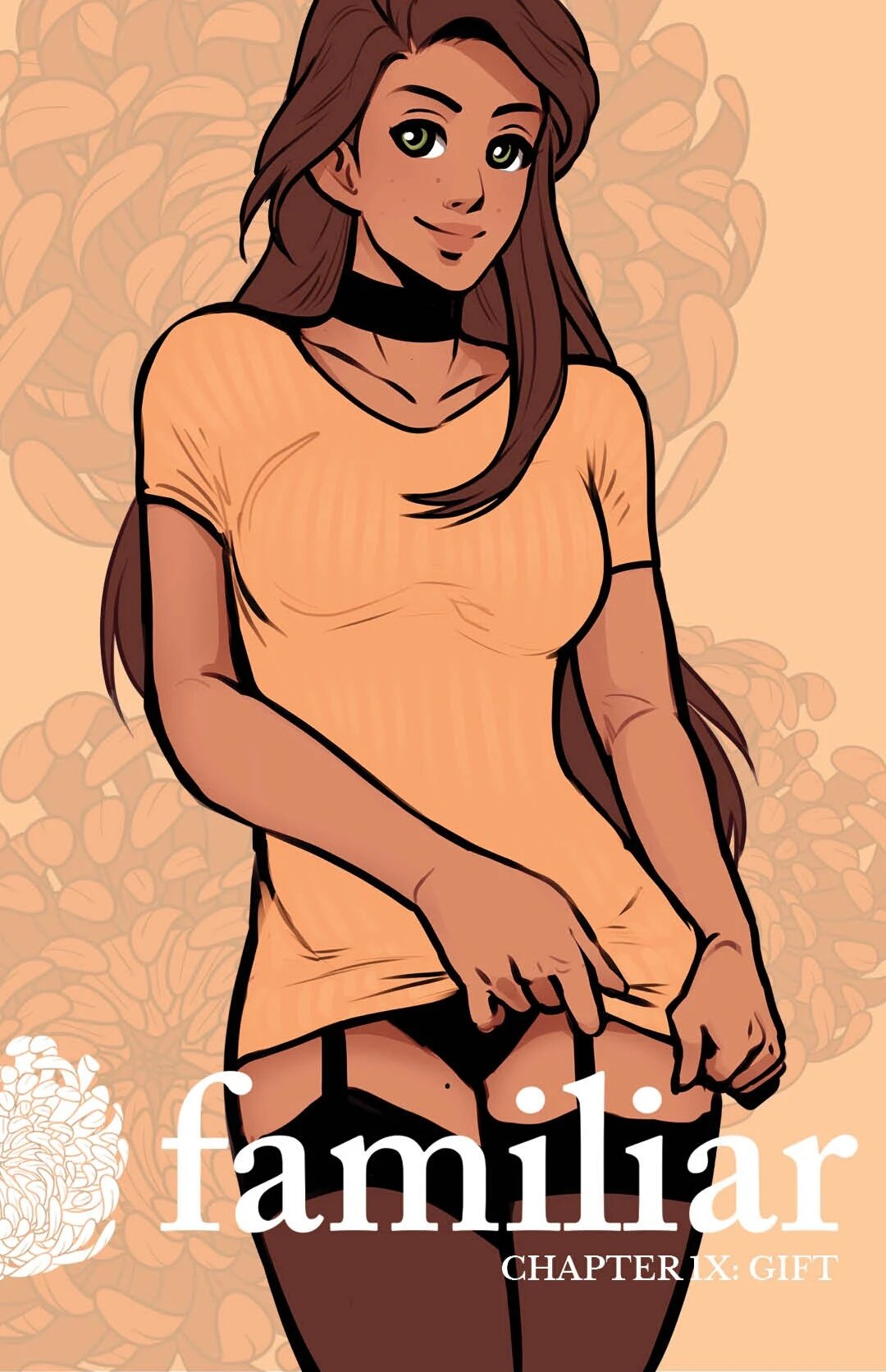 Familiar - Act 1 - Chapter 06.5 - Gift