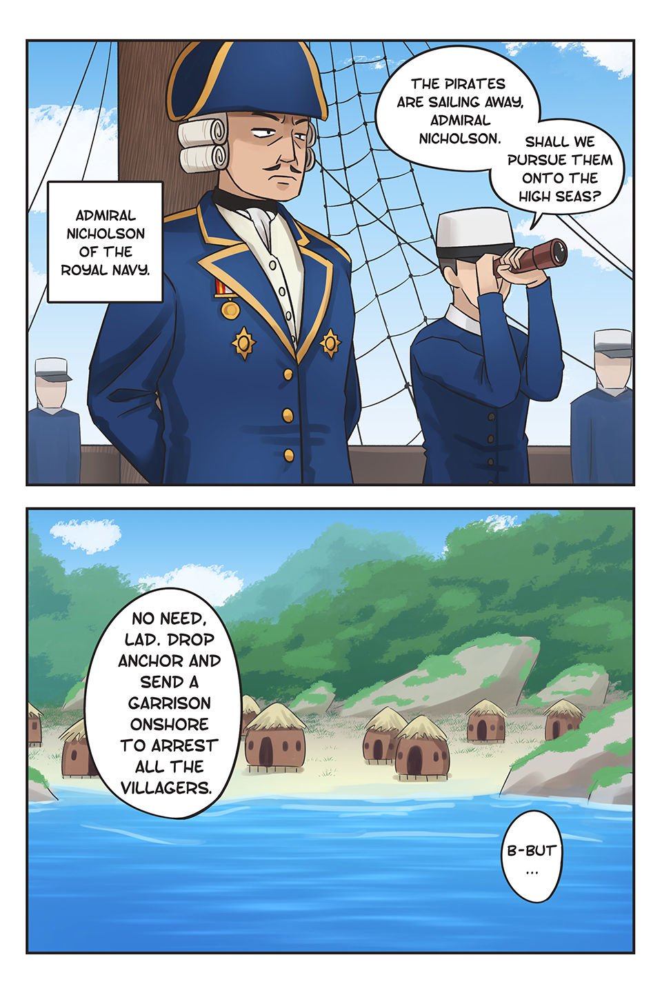 Rowan the Red Hair 5