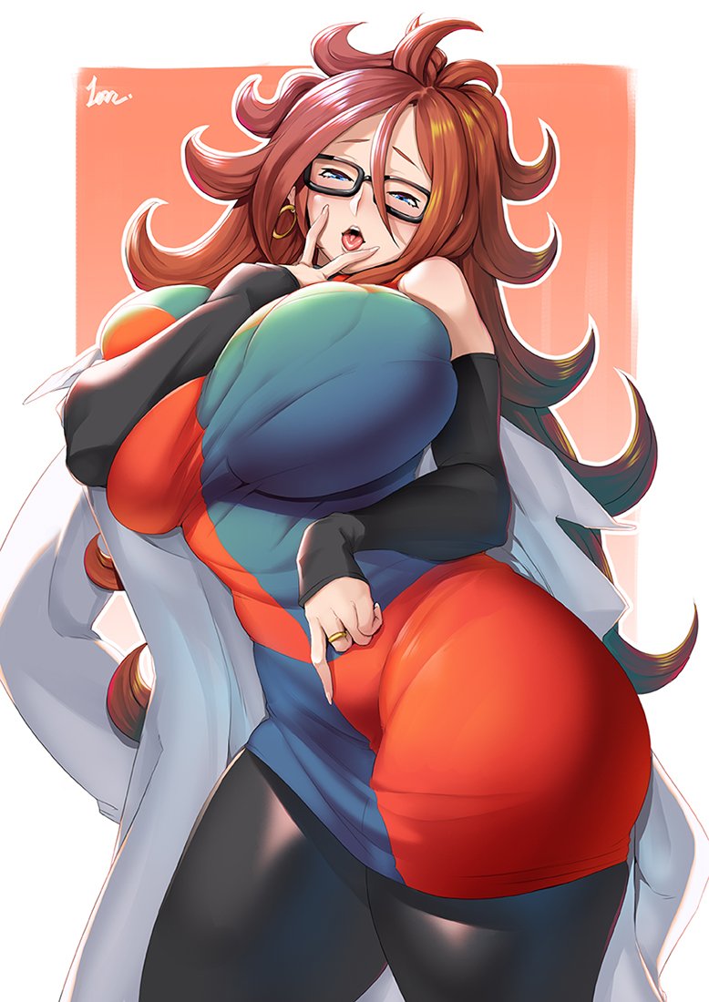 Android 21 (Lab Coat)