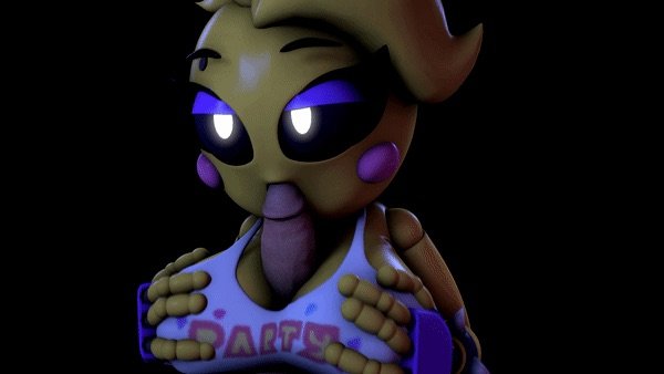 The Ultimate Toy Chica Compilation