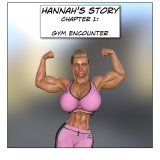 Hannah's Story: Gym Encounter