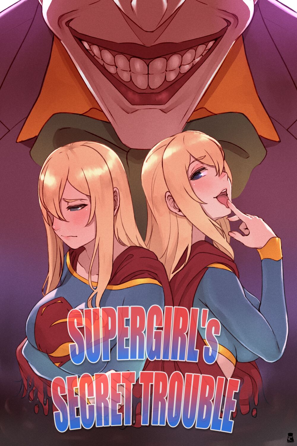 Supergirl's Secret Trouble