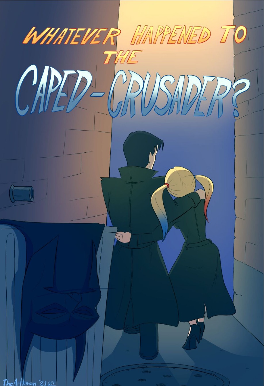 Whatever Happened to the Caped Crusader?