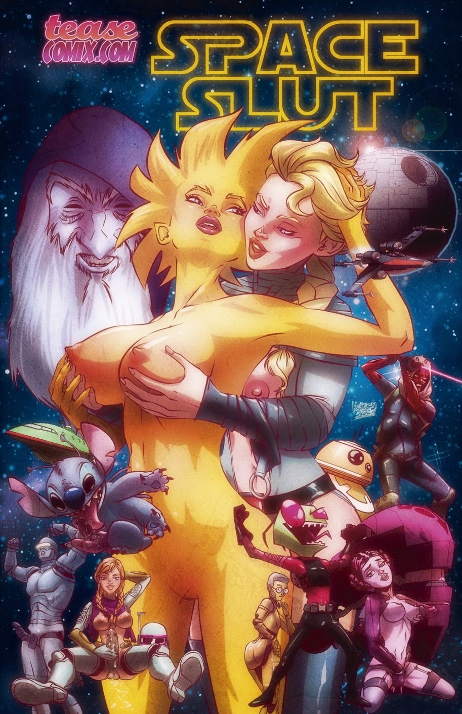 Space Slut
