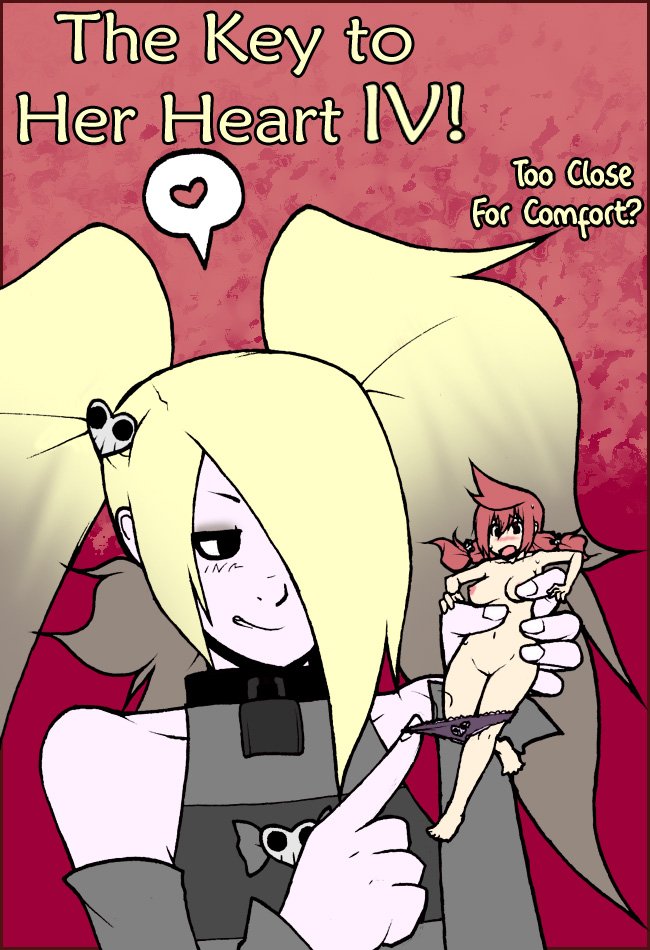 The Key to Her Heart 4