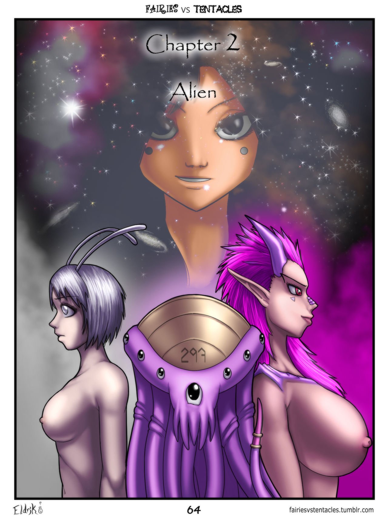 Fairies vs Tentacles 2