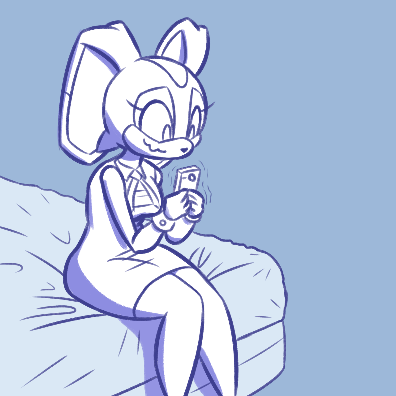 Loshon Sexting Cream (Sonic The Hedgehog)