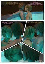 3d Evil Within Porn Comic - the evil within Â» Porn comics free online