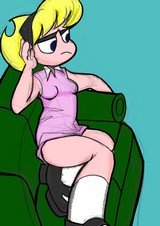 160px x 226px - the grim adventures of billy and mandy Â» Porn comics free online