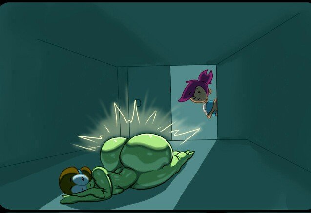 Enid fucks Dendy in Nomad 51