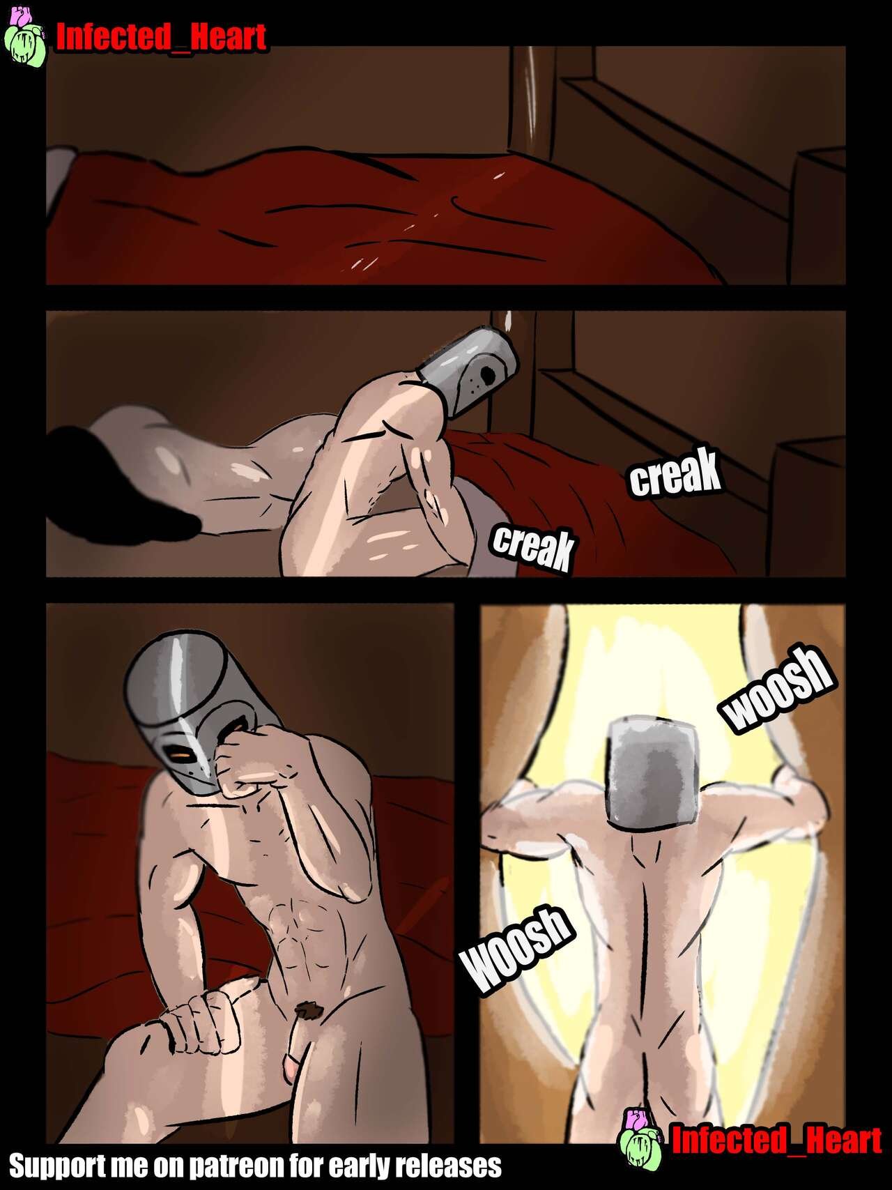 Frank Castle Porn