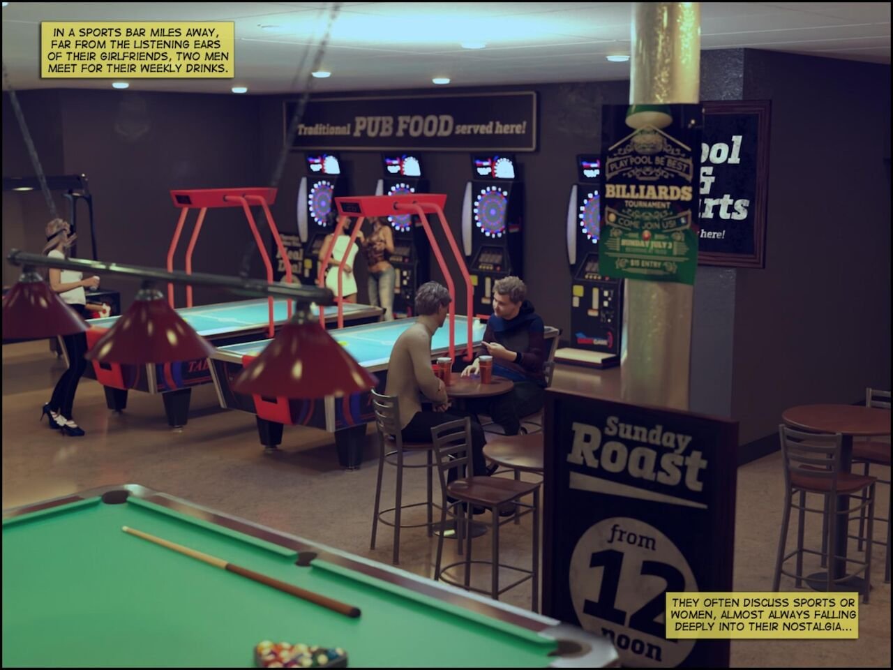 Witchy Ex Girlfriend