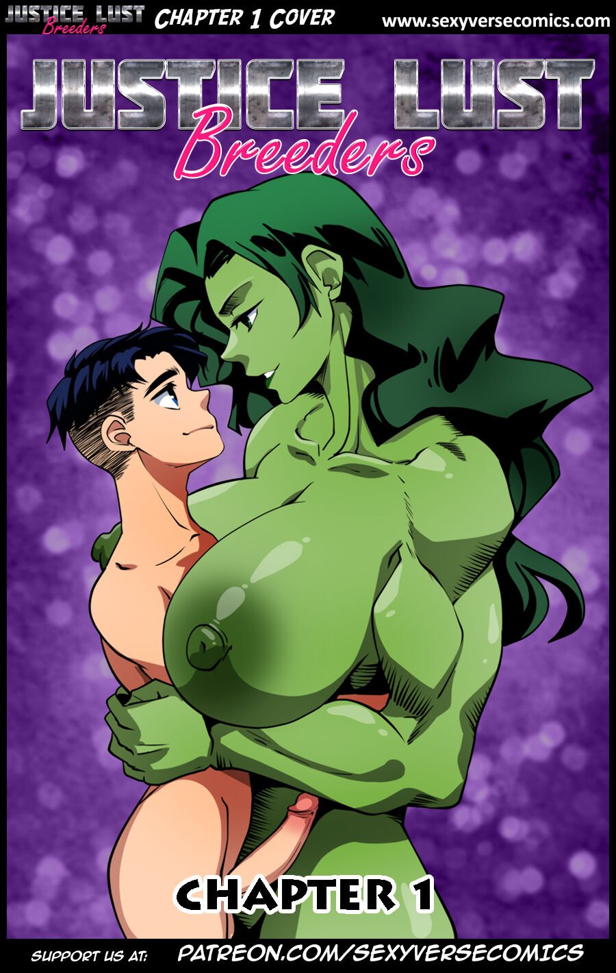 Justice Lust Breeders