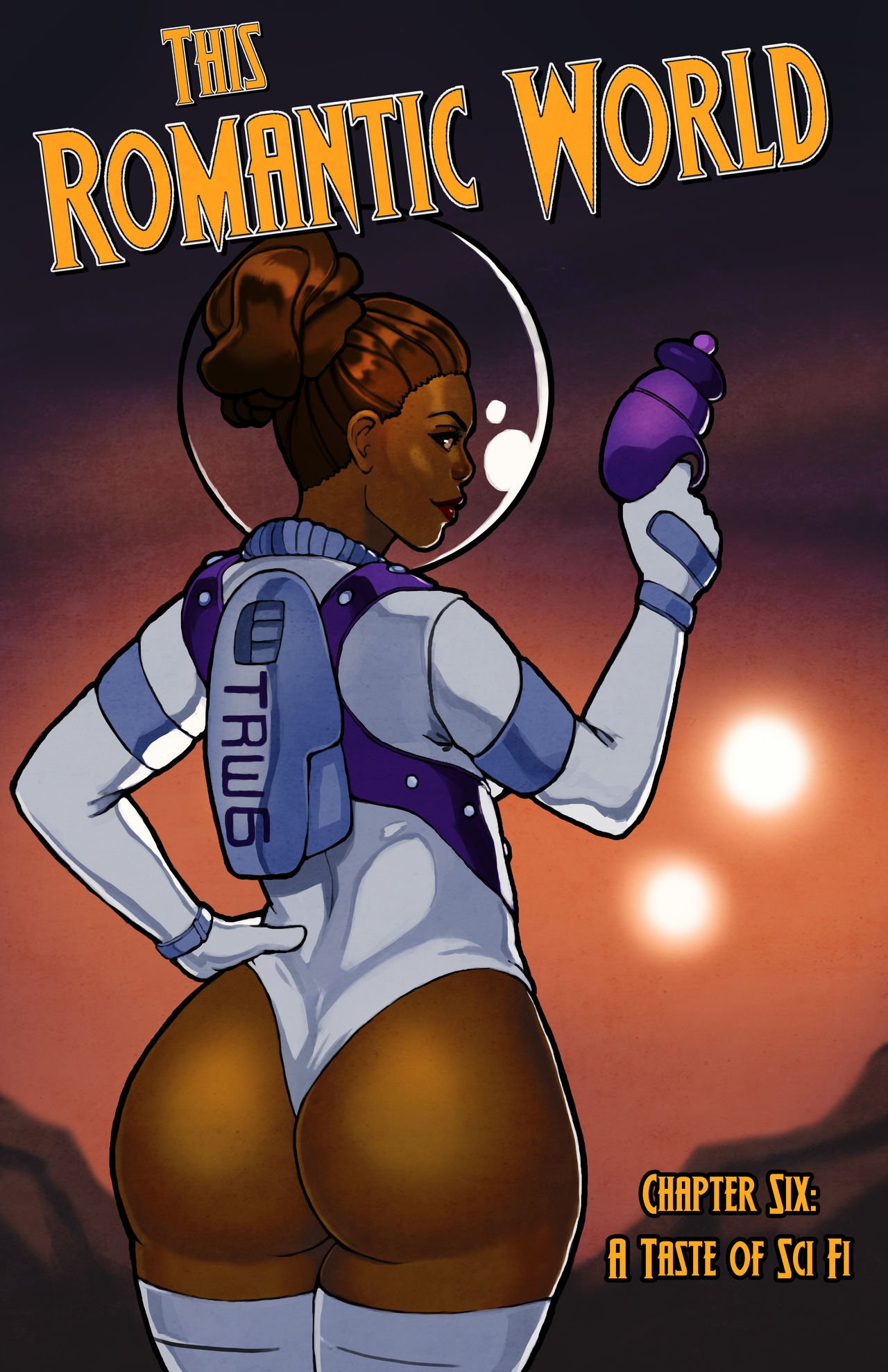 This Romantic World 6