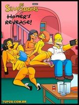 Os Simptoons 41 – Homer's Revenge!
