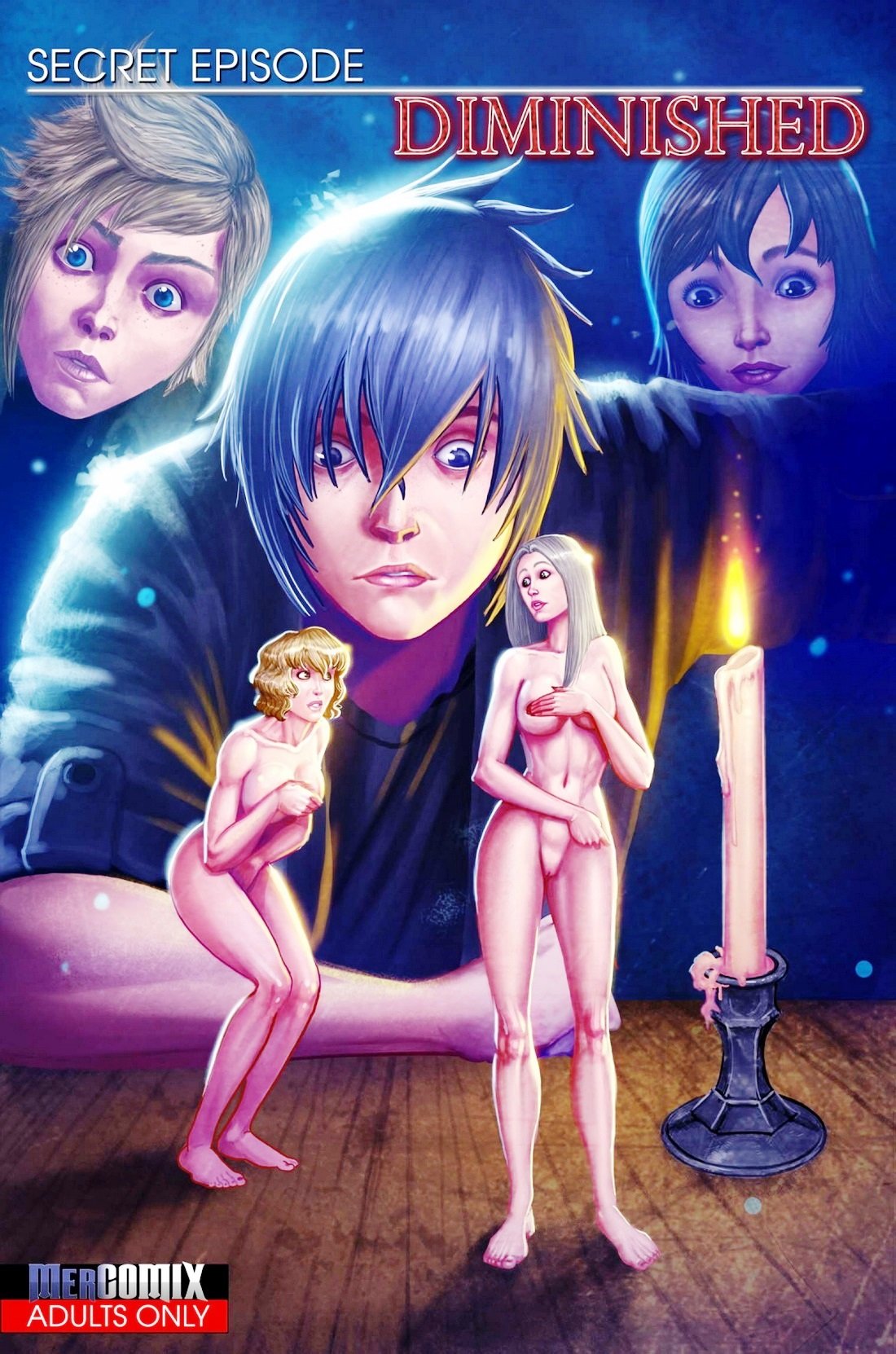 Secret Episode Diminished