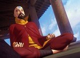 Tenzin Earthly Struggles