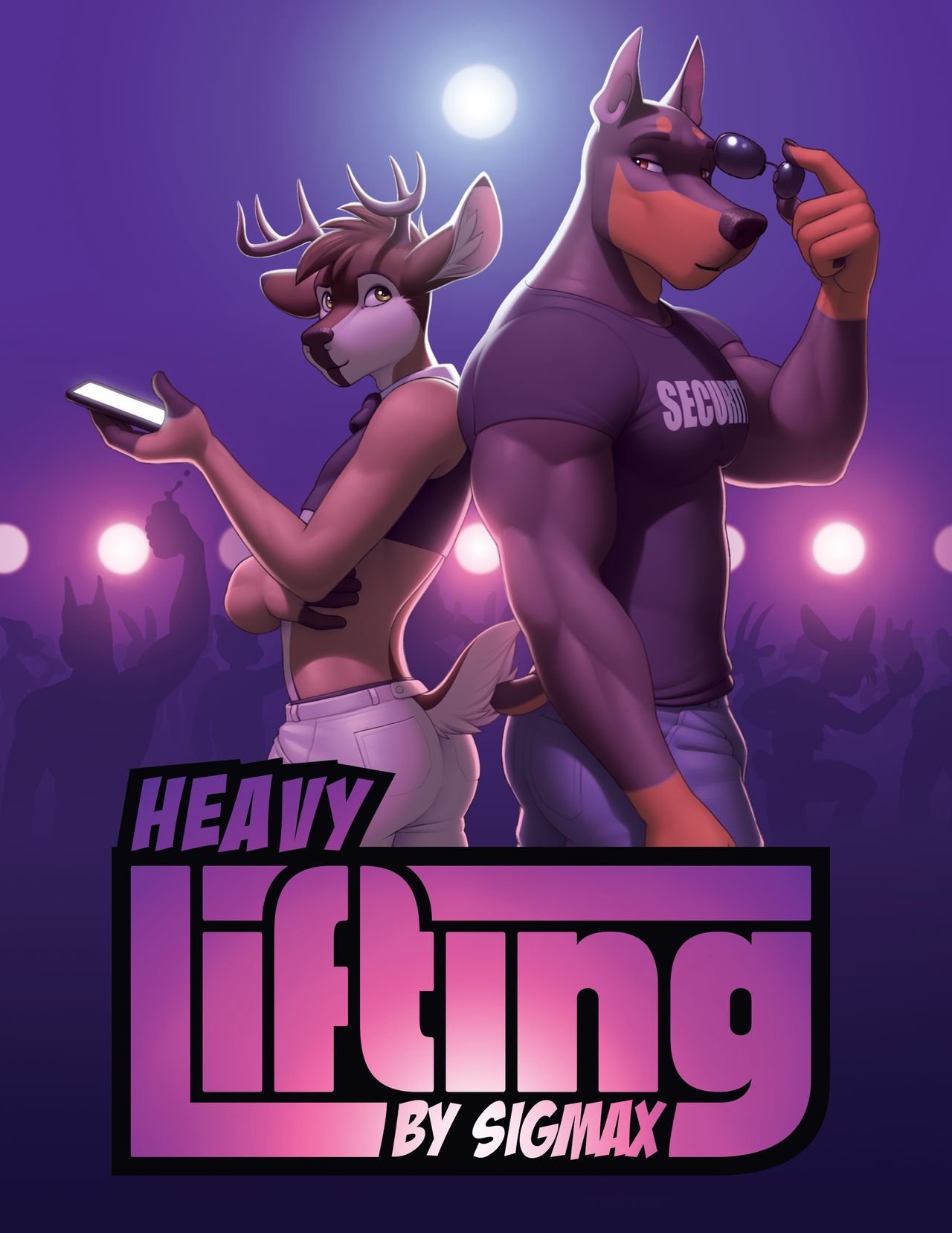 Experience the Intense Passion of Sigmax Furry Pornography