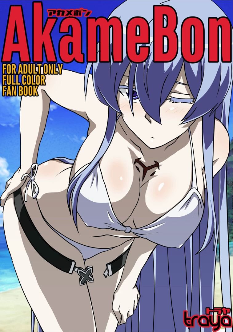 Akame ga kill xxx