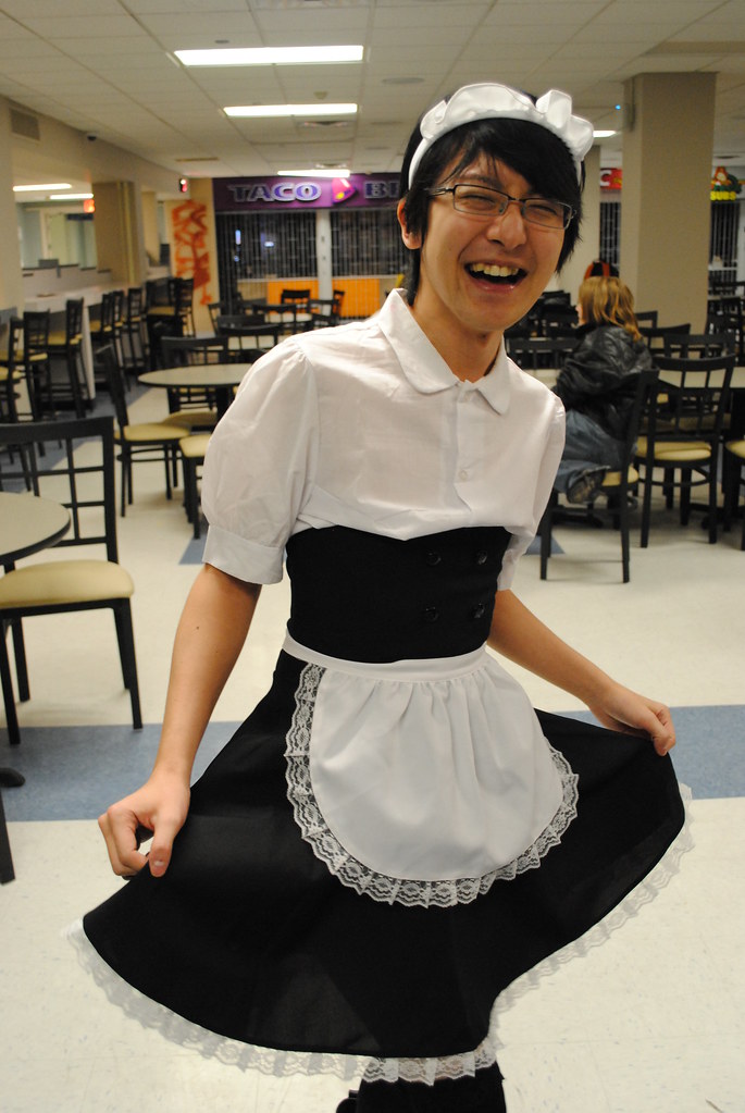 Koakuma PINK [Black and white]